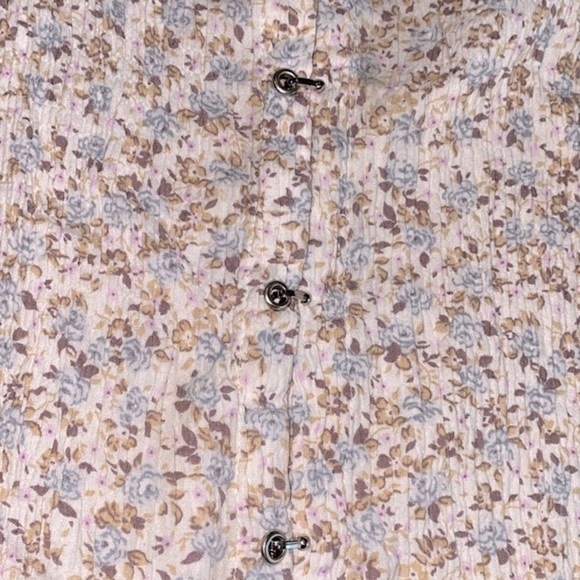 Vintage pastel top size large - Picture 8 of 8